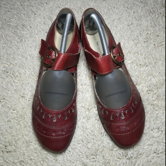 Remonte Dorndorf Women's Mary Janes Size 39 - Picture 1 of 13